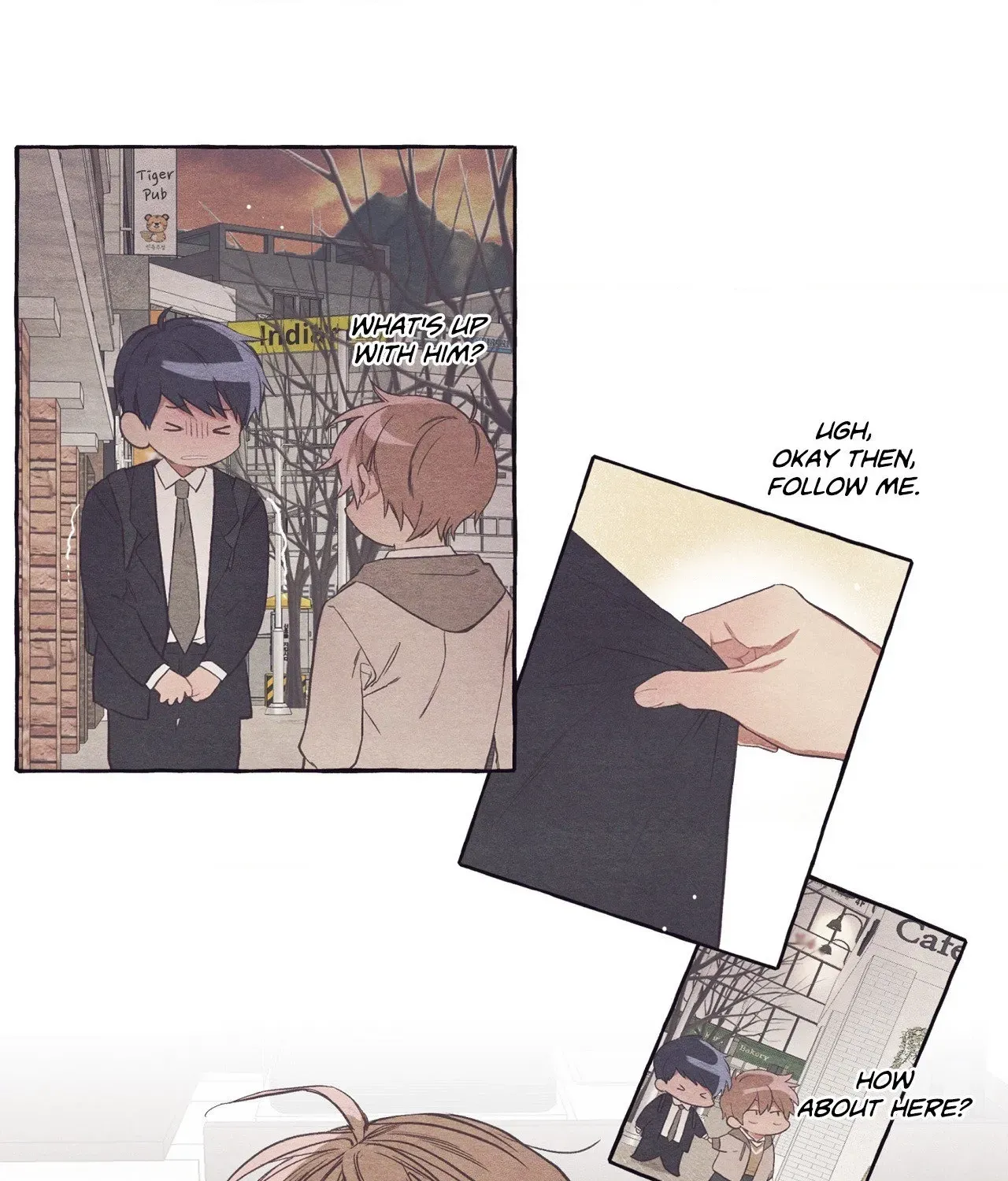 Read Setting You Up chapter 11 image 44 on Lezhin