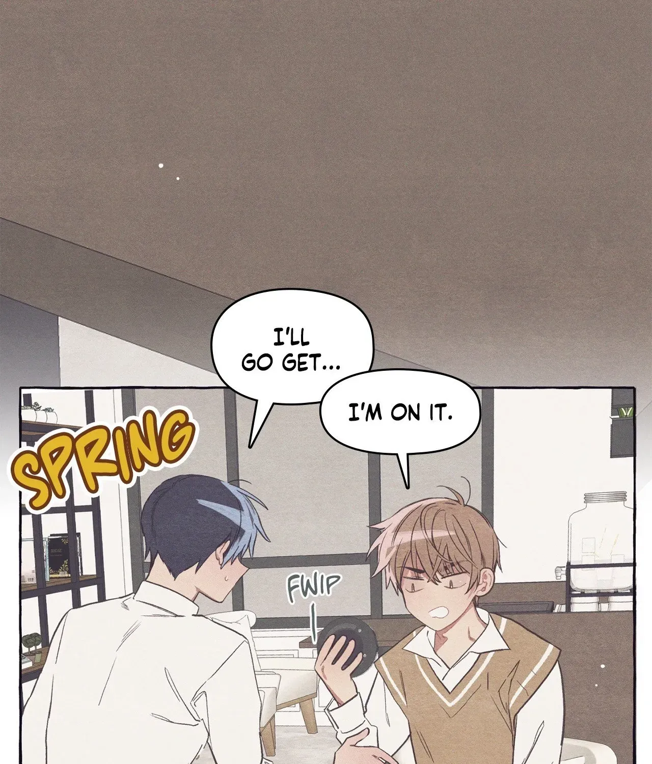 Read Setting You Up chapter 11 image 52 on Lezhin