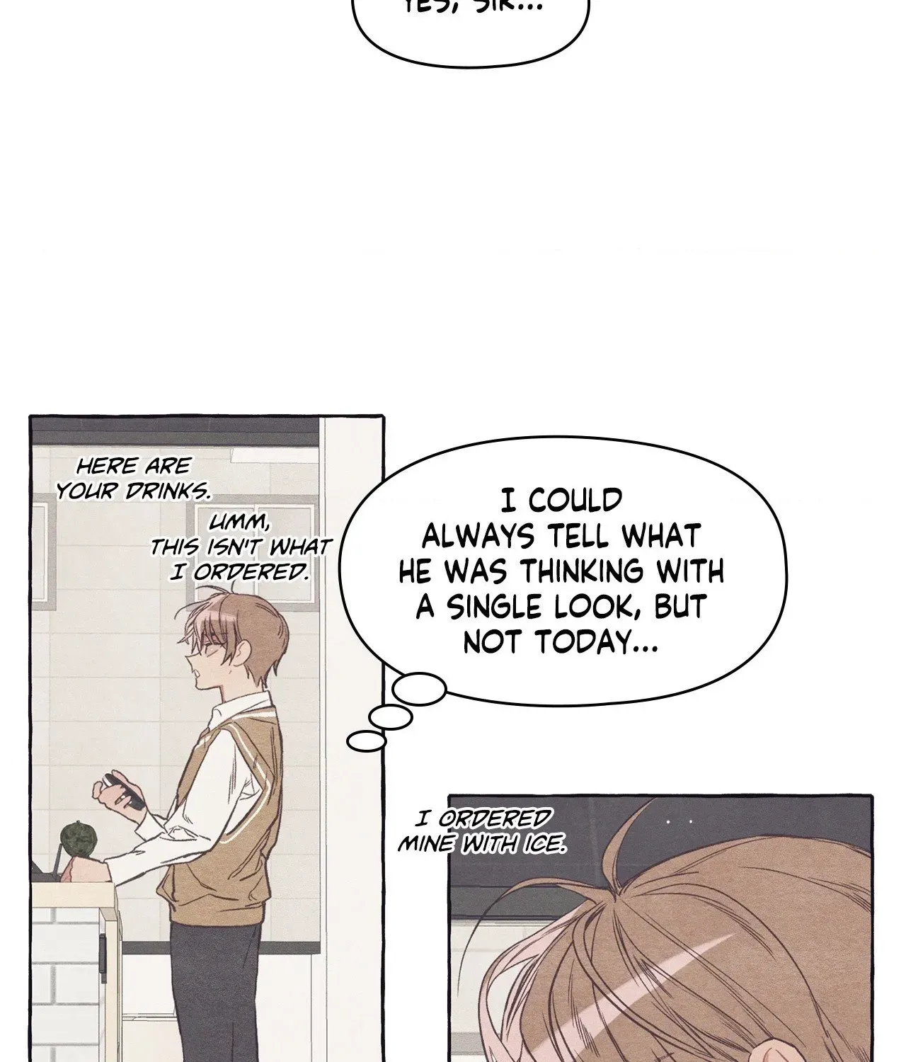 Read Setting You Up chapter 11 image 54 on Lezhin