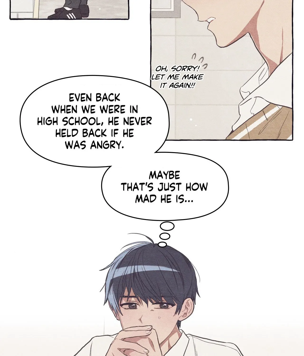 Read Setting You Up chapter 11 image 56 on Lezhin