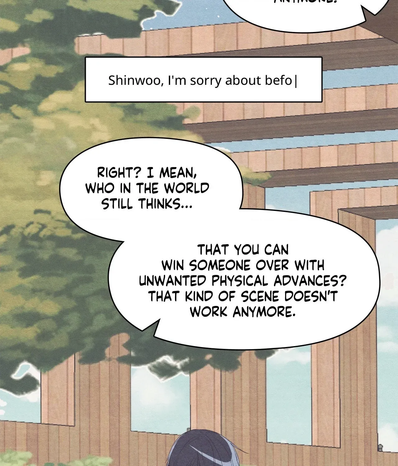 Read Setting You Up chapter 11 image 6 on Lezhin