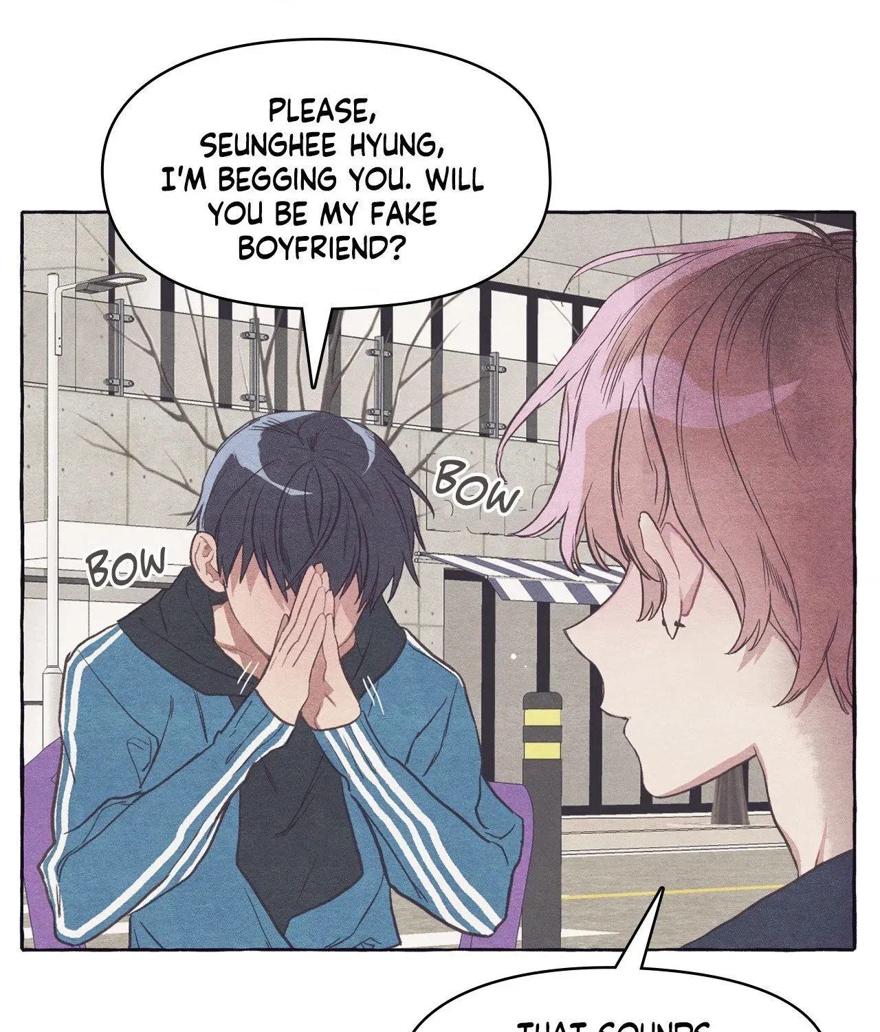 Read Setting You Up chapter 11 image 66 on Lezhin