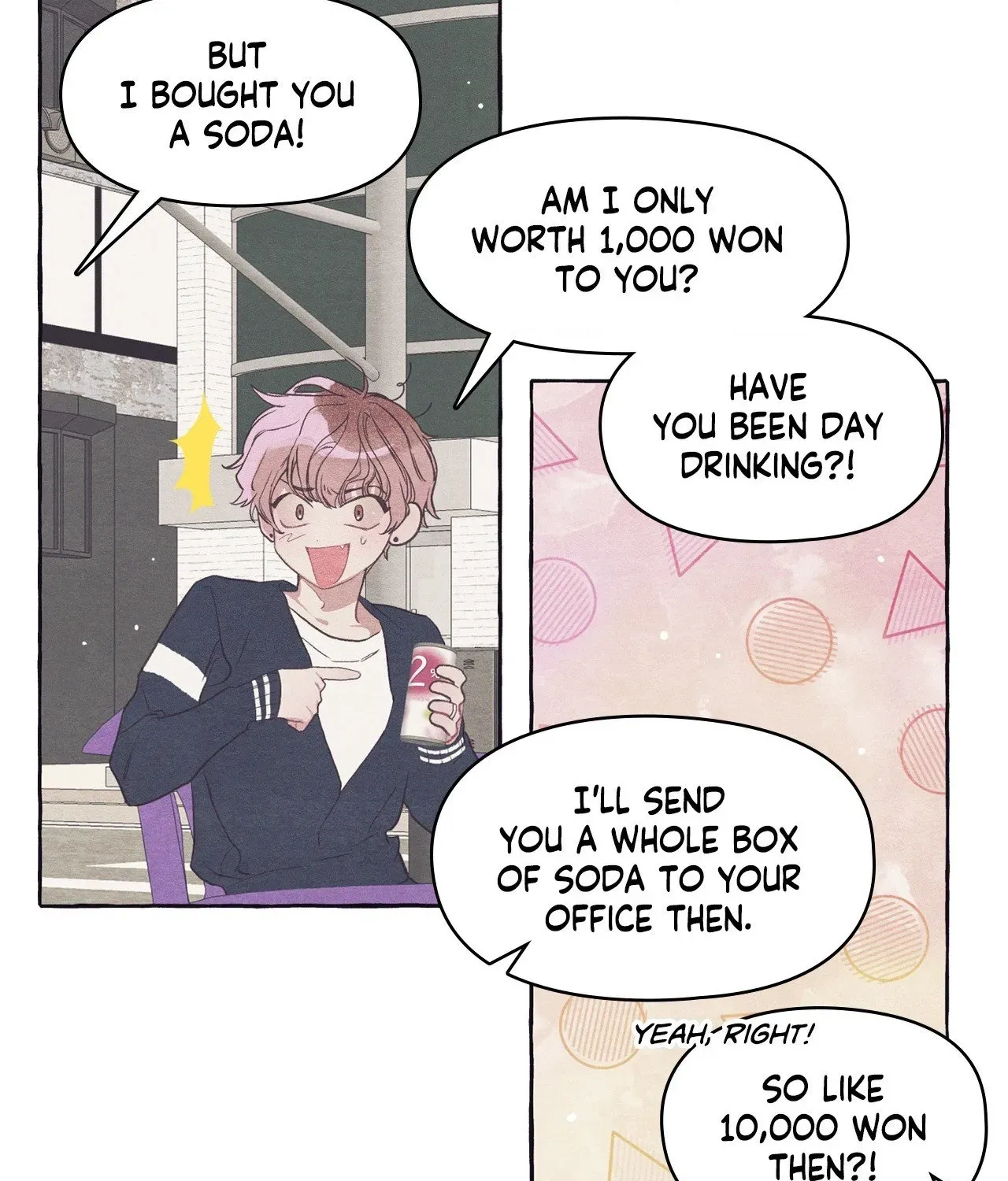 Read Setting You Up chapter 11 image 68 on Lezhin