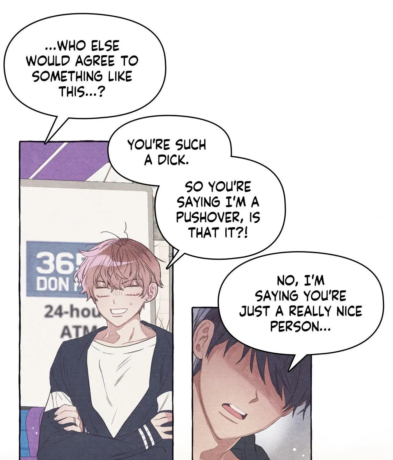 Read Setting You Up chapter 11 image 84 on Lezhin