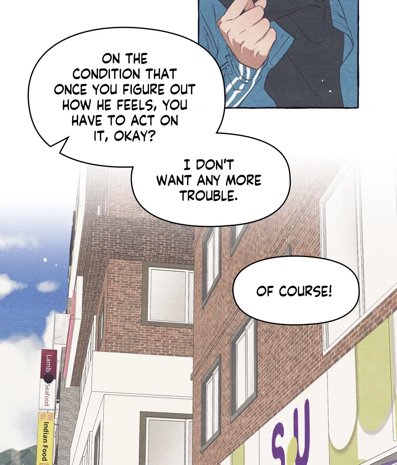Read Setting You Up chapter 11 image 90 on Lezhin