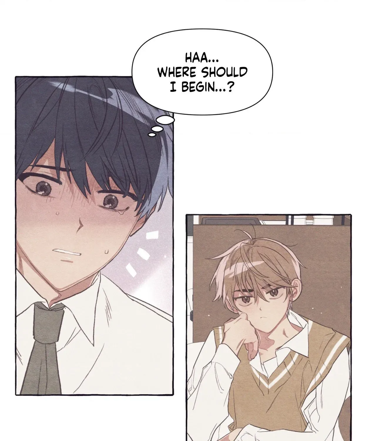 Read Setting You Up chapter 12 image 12 on Lezhin