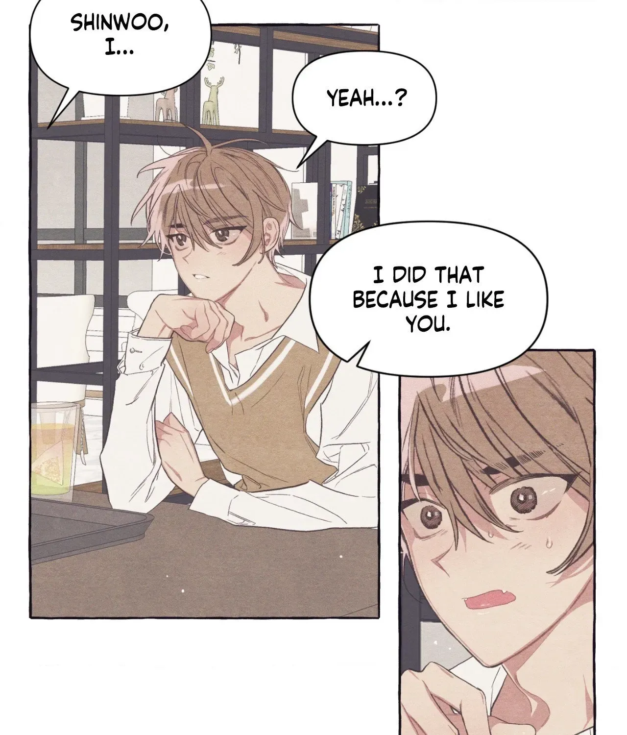 Read Setting You Up chapter 12 image 16 on Lezhin