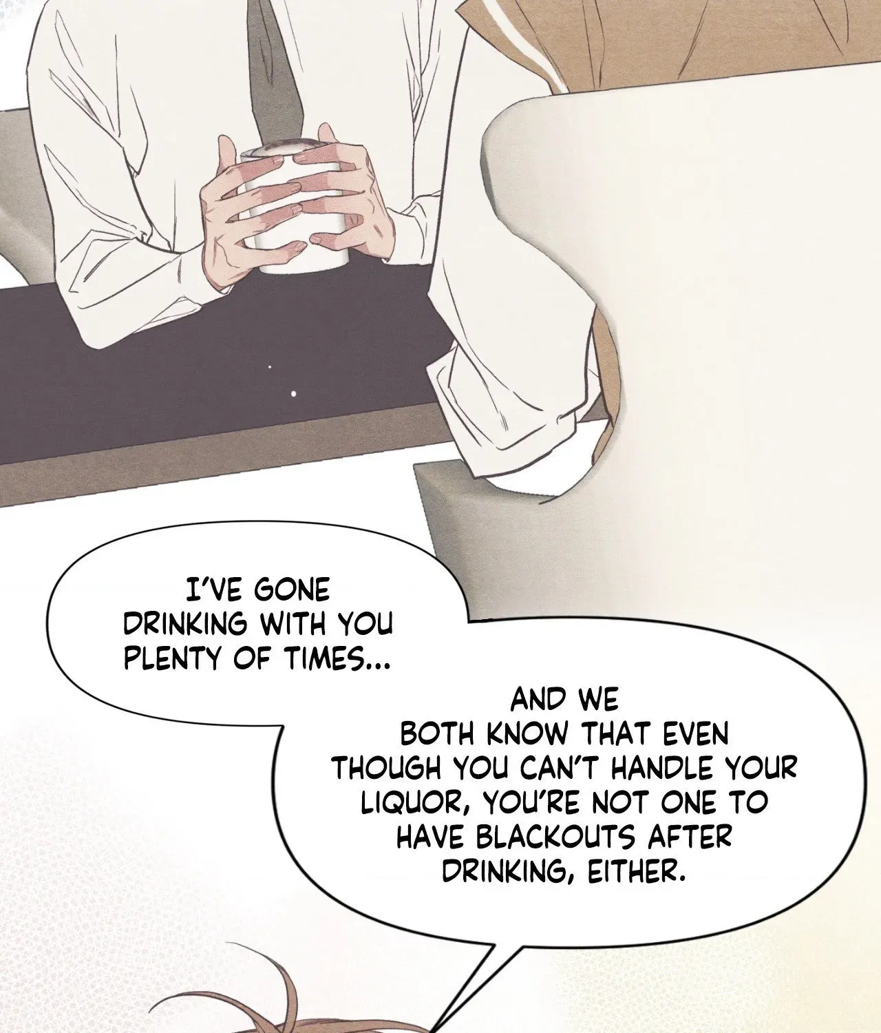 Read Setting You Up chapter 12 image 2 on Lezhin