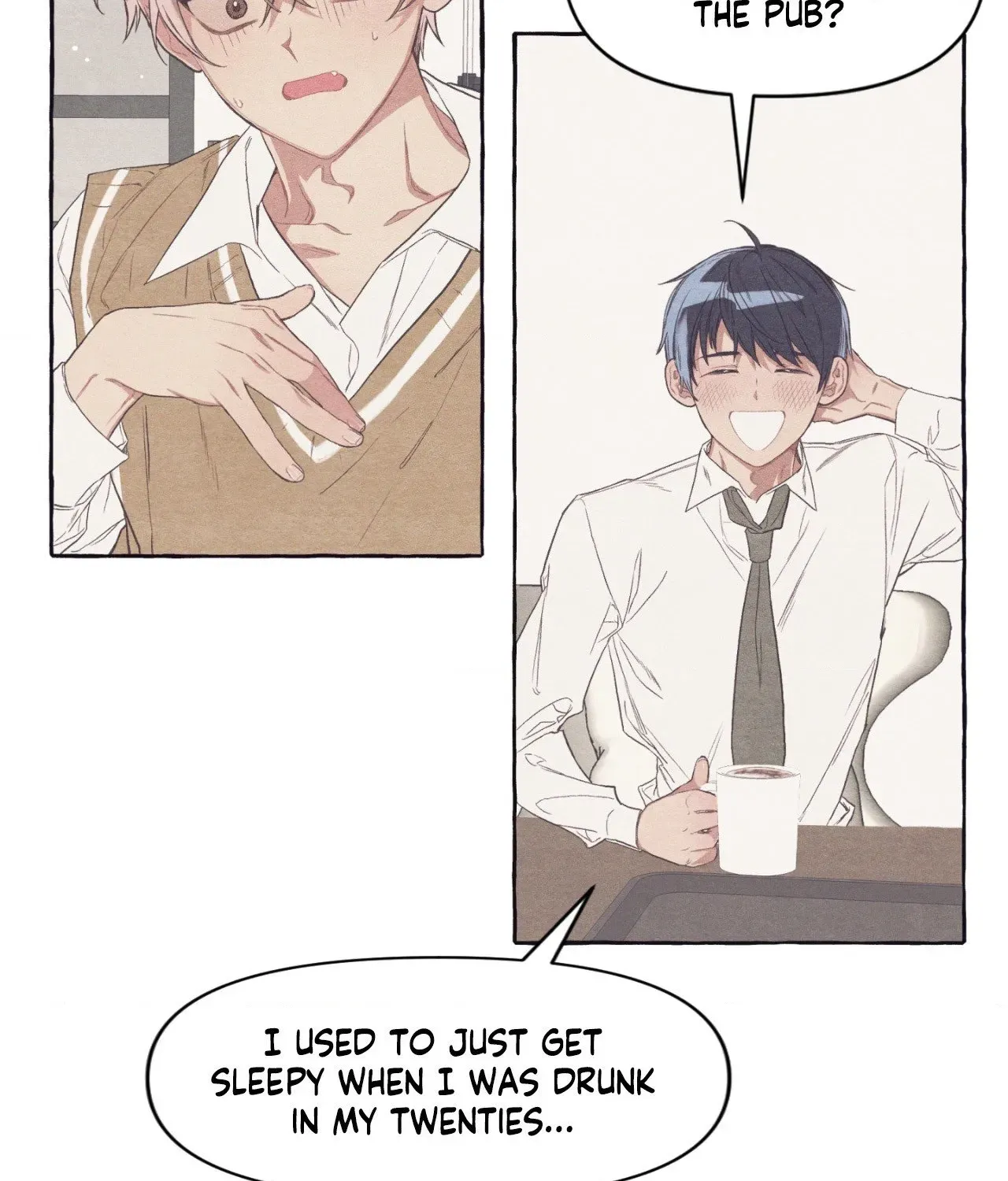 Read Setting You Up chapter 12 image 24 on Lezhin