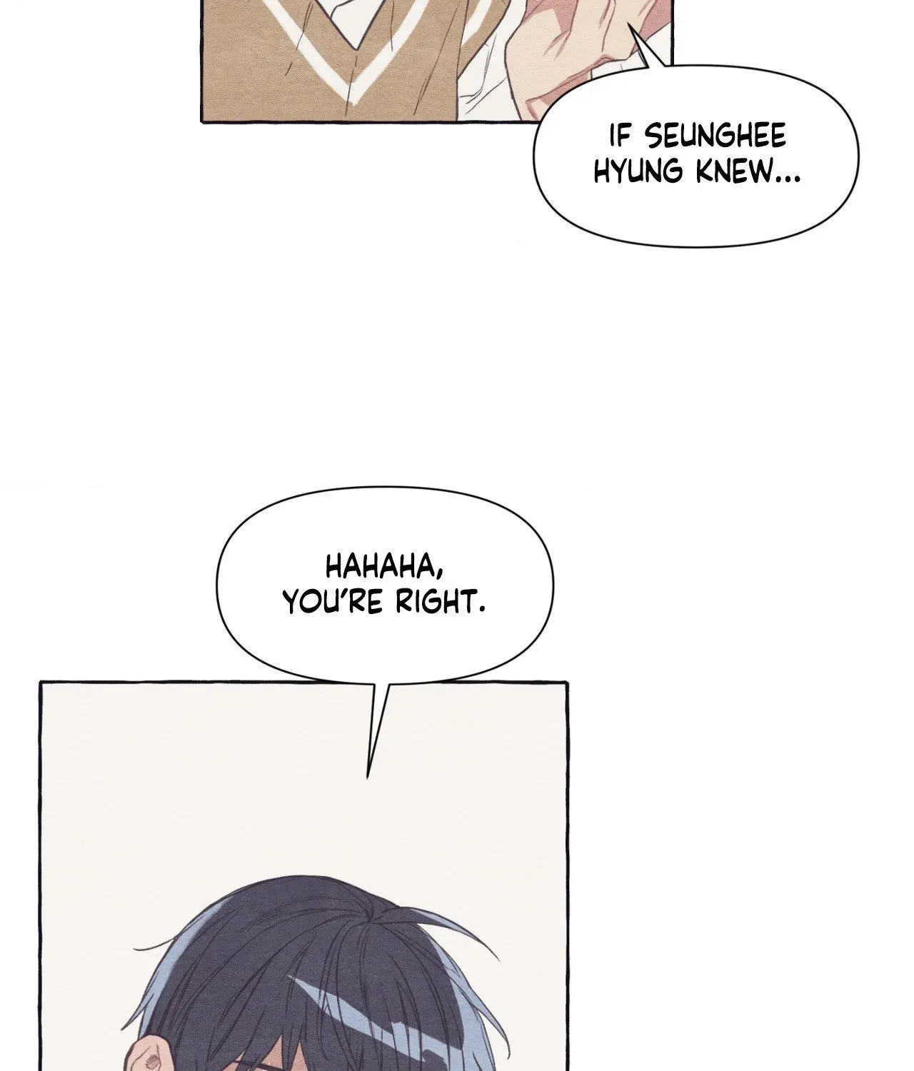Read Setting You Up chapter 12 image 32 on Lezhin