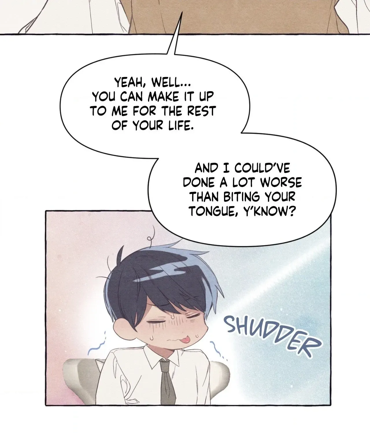 Read Setting You Up chapter 12 image 38 on Lezhin
