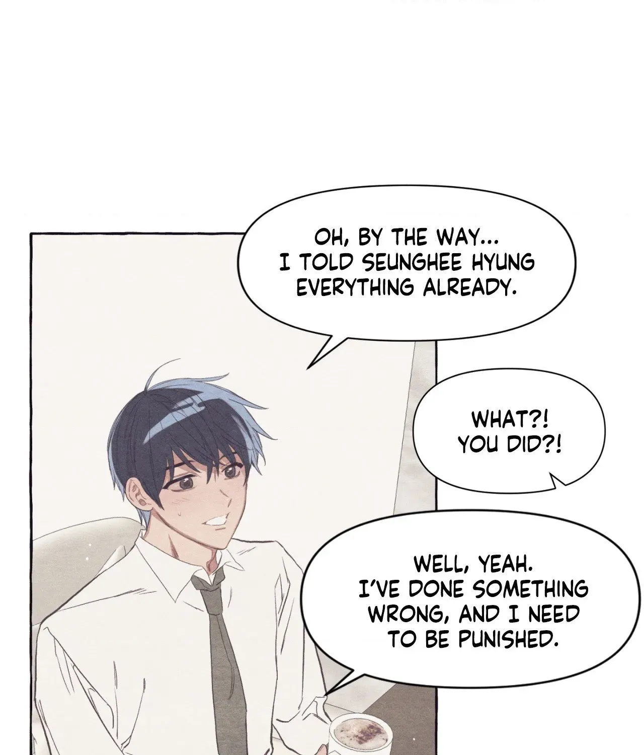 Read Setting You Up chapter 12 image 40 on Lezhin