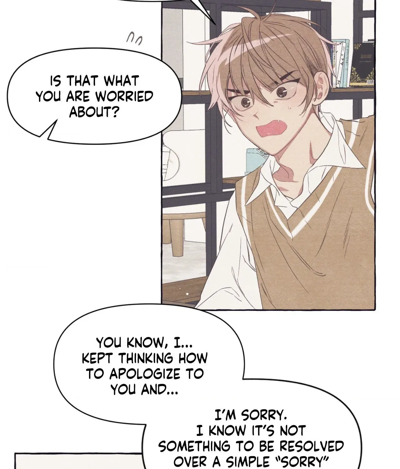 Read Setting You Up chapter 12 image 42 on Lezhin