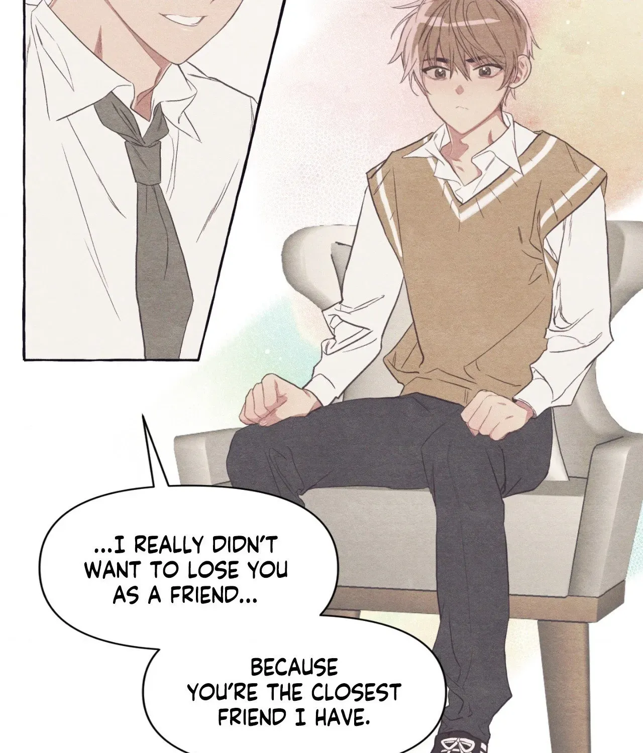 Read Setting You Up chapter 12 image 44 on Lezhin