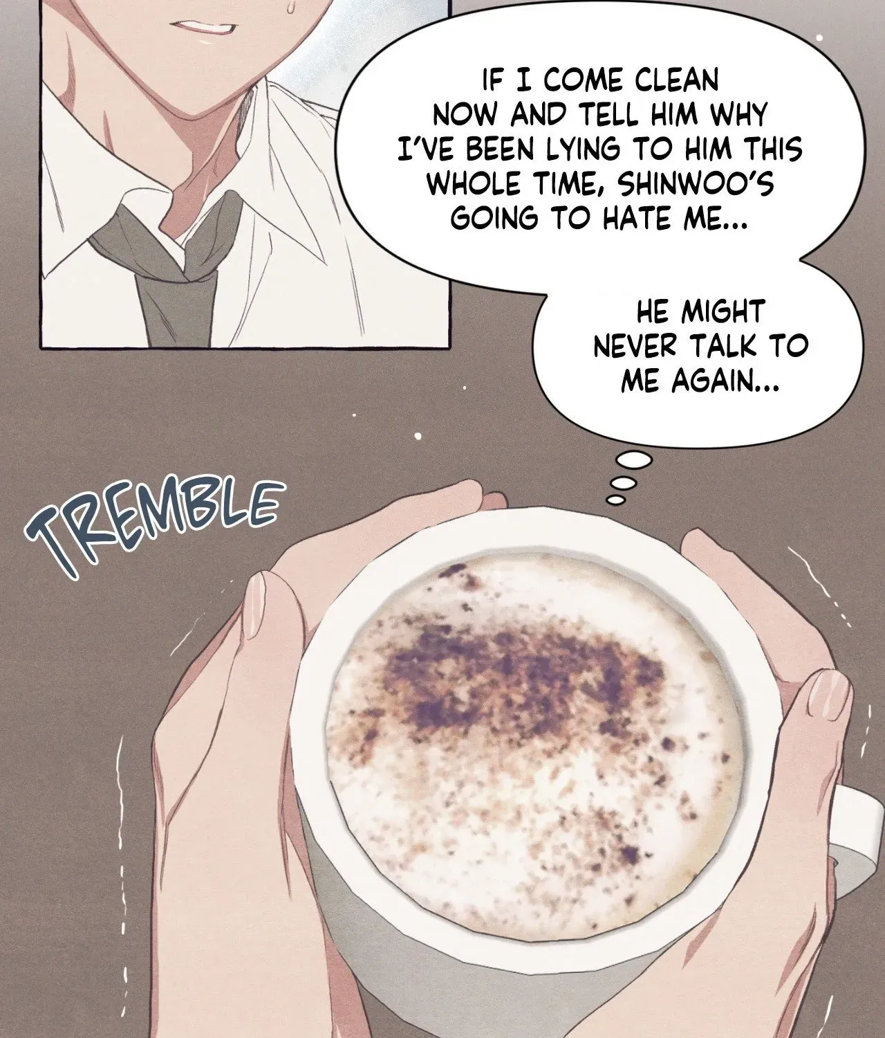 Read Setting You Up chapter 12 image 8 on Lezhin