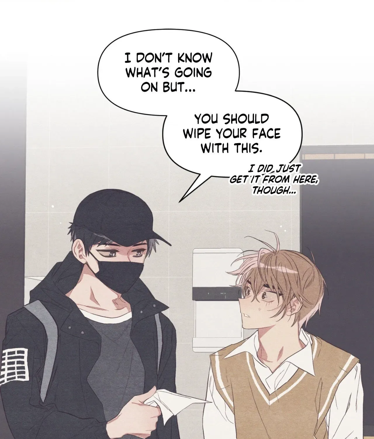 Read Setting You Up chapter 12 image 80 on Lezhin