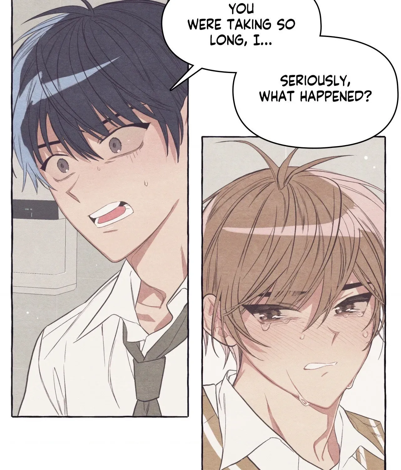 Read Setting You Up chapter 13 image 16 on Lezhin