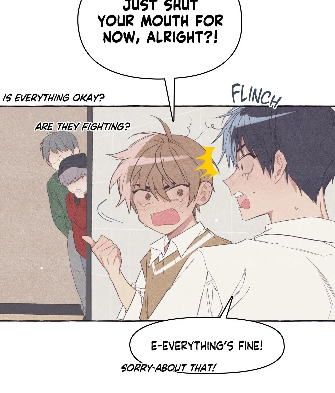 Read Setting You Up chapter 13 image 22 on Lezhin