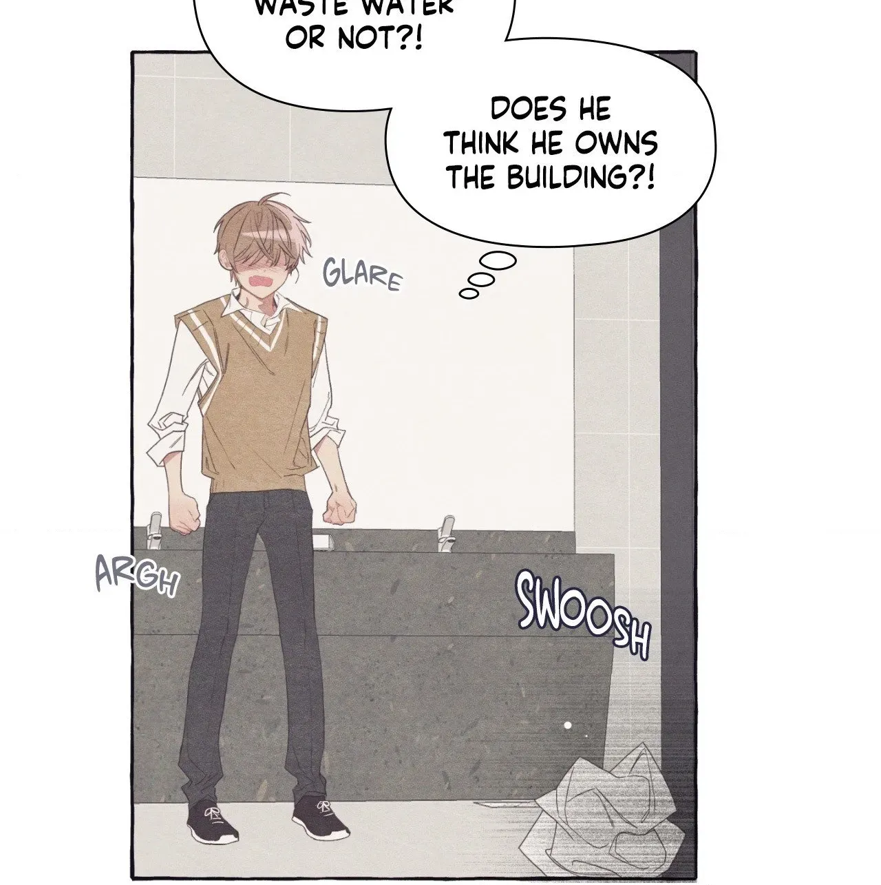 Read Setting You Up chapter 13 image 3 on Lezhin