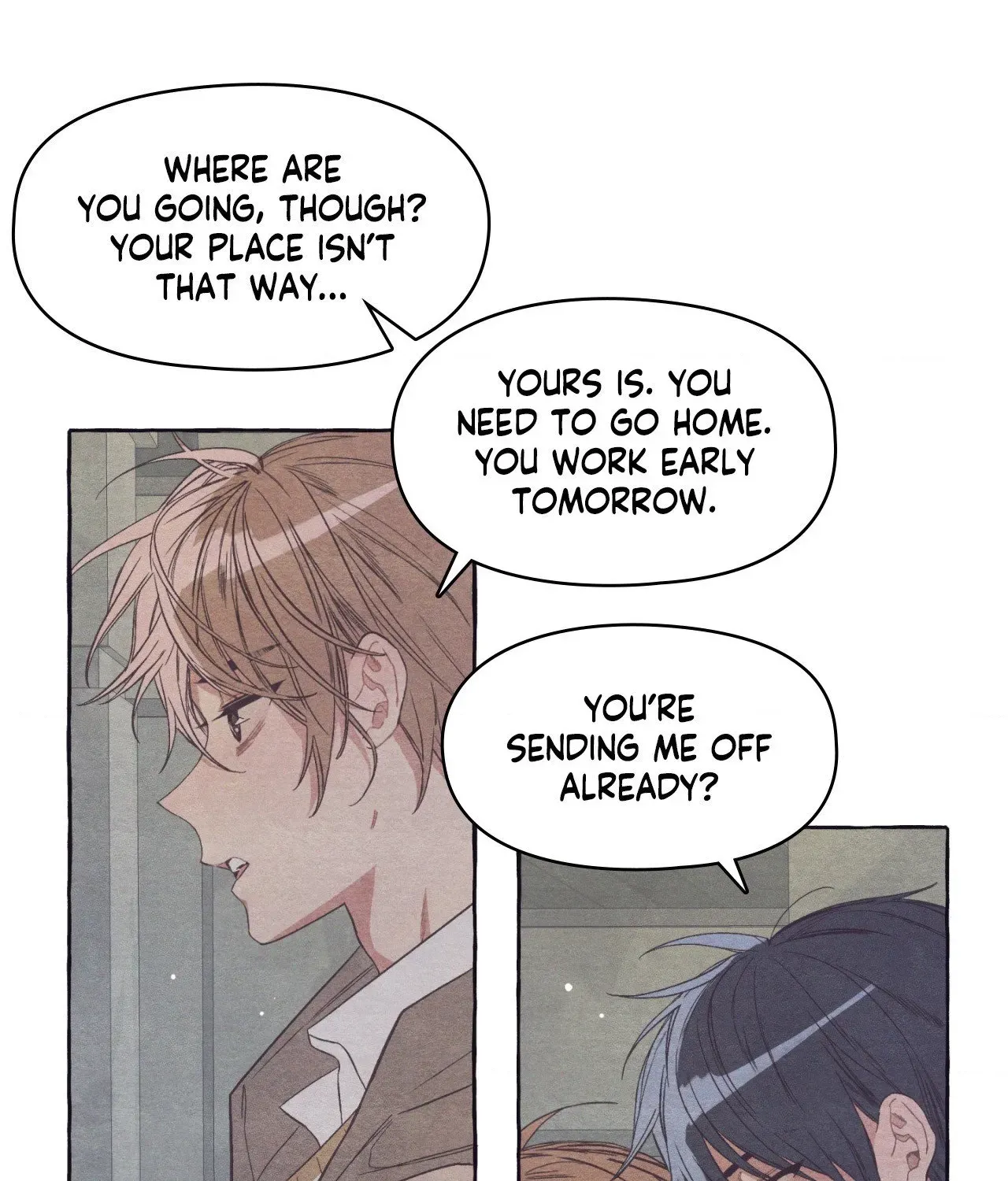 Read Setting You Up chapter 13 image 30 on Lezhin