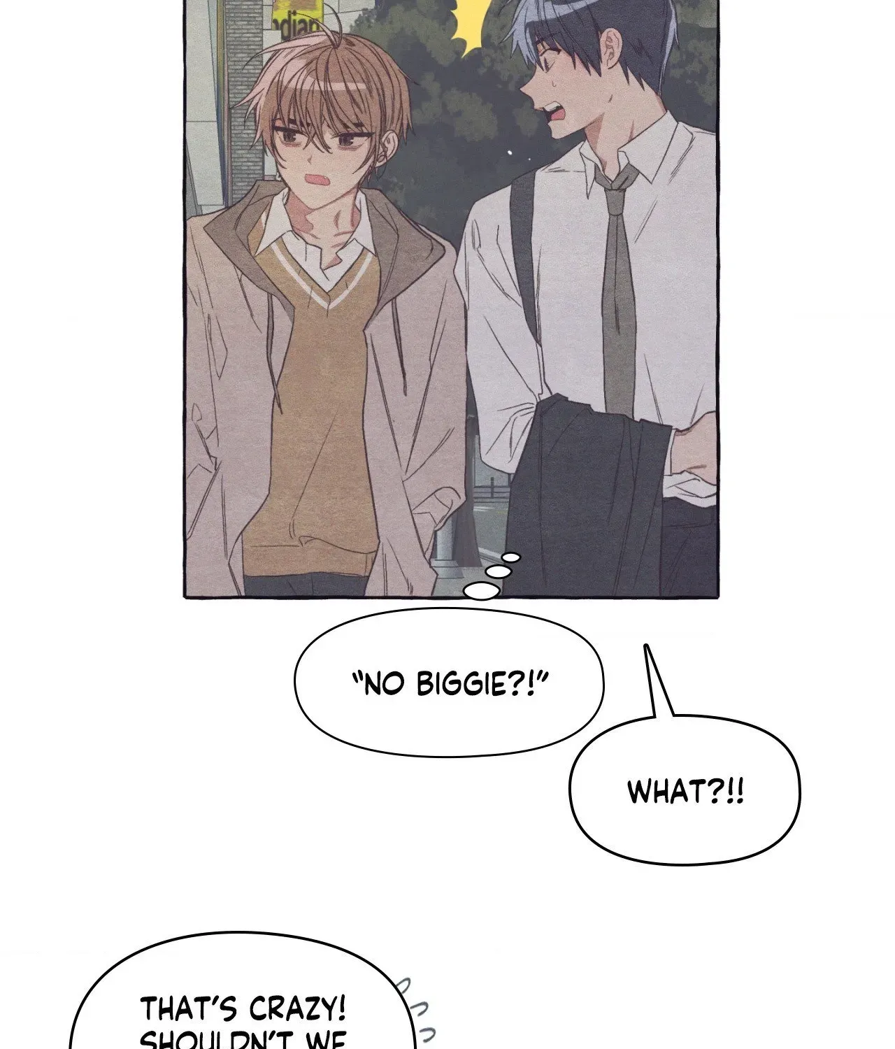 Read Setting You Up chapter 13 image 34 on Lezhin