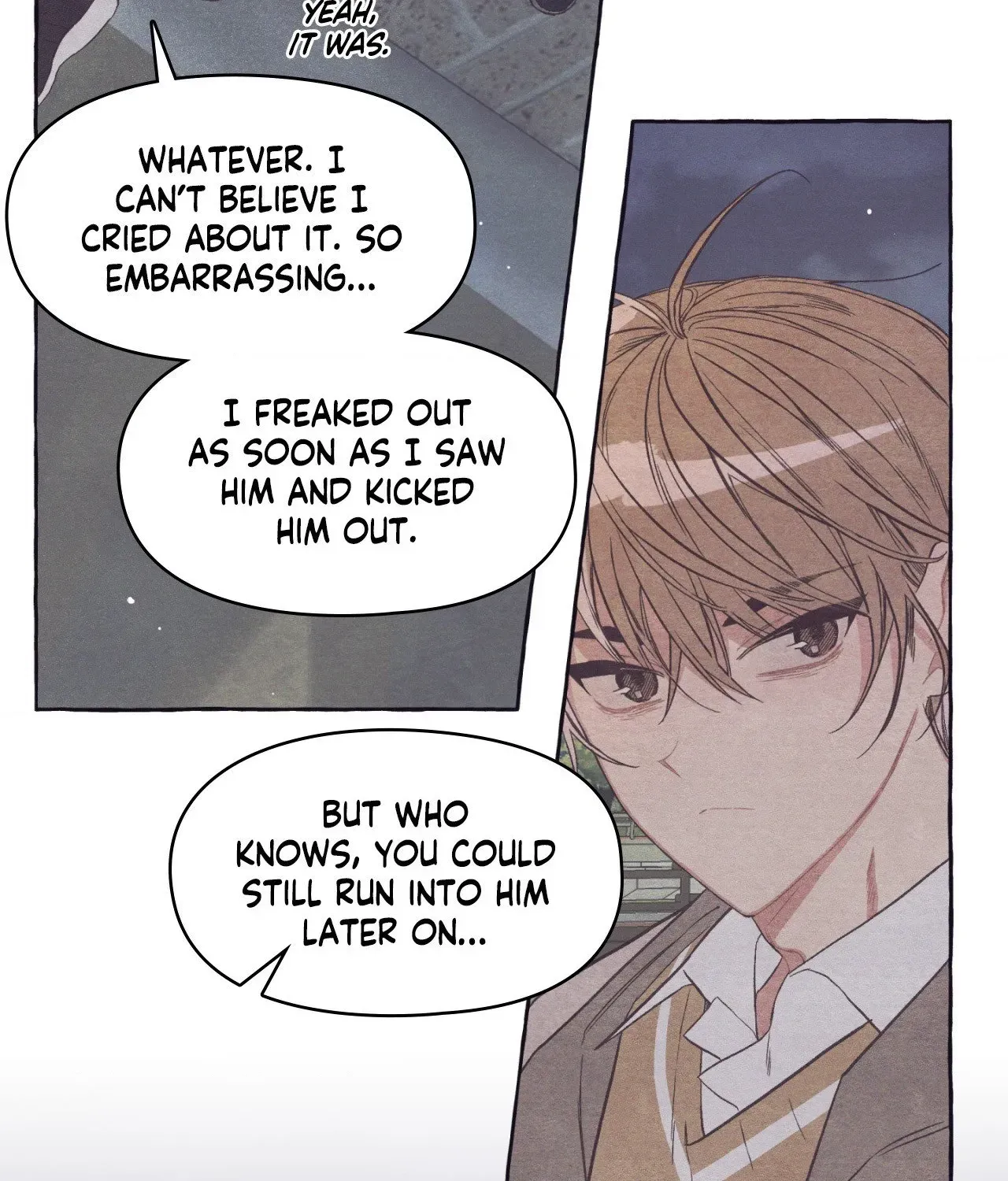Read Setting You Up chapter 13 image 36 on Lezhin