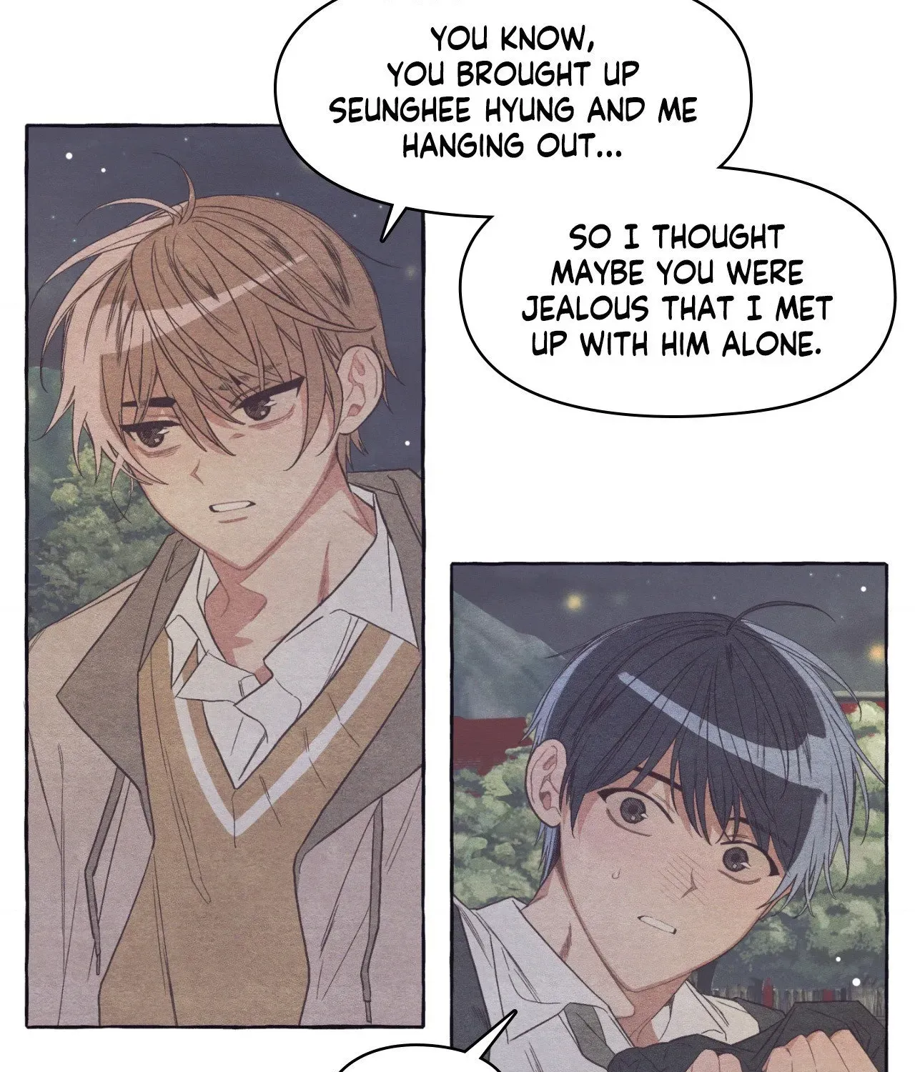 Read Setting You Up chapter 13 image 42 on Lezhin