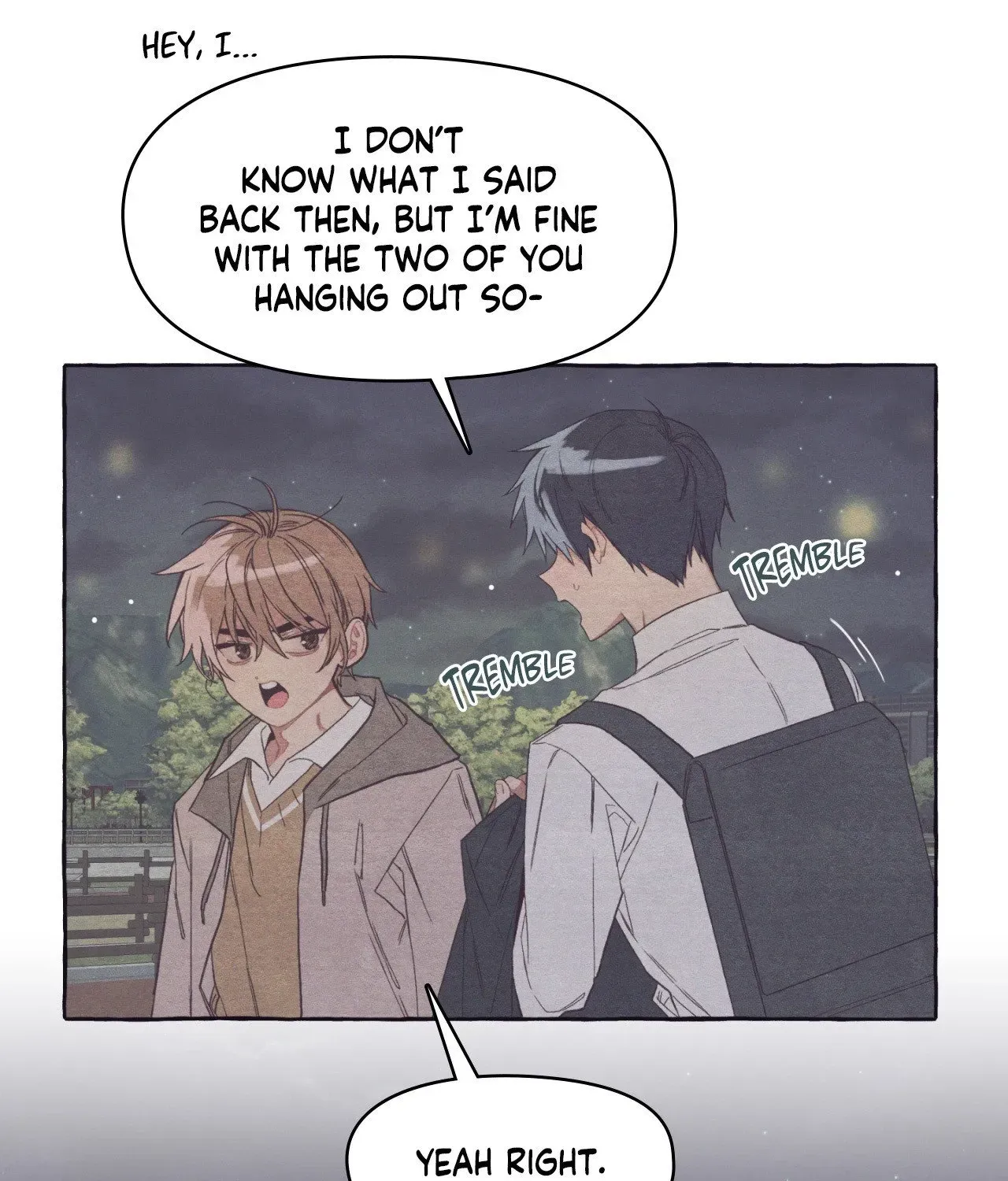 Read Setting You Up chapter 13 image 50 on Lezhin