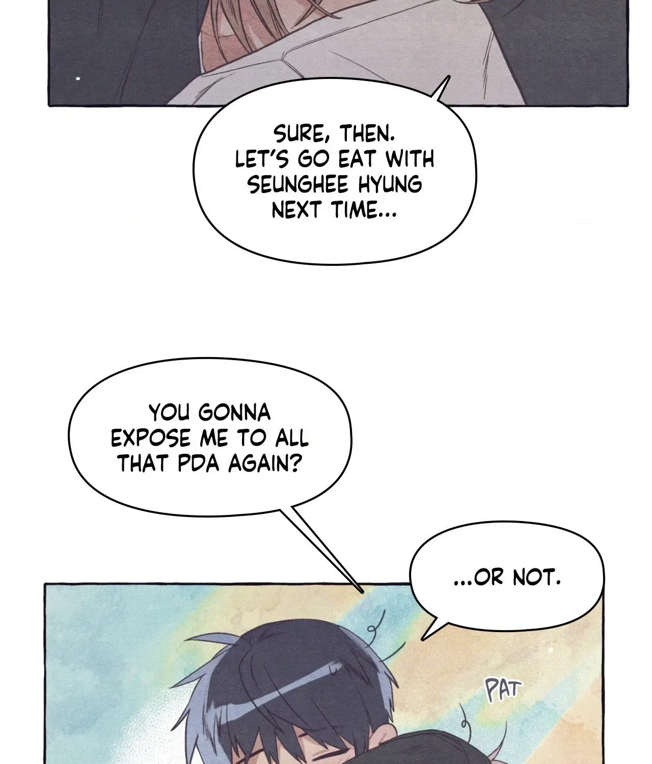 Read Setting You Up chapter 13 image 88 on Lezhin