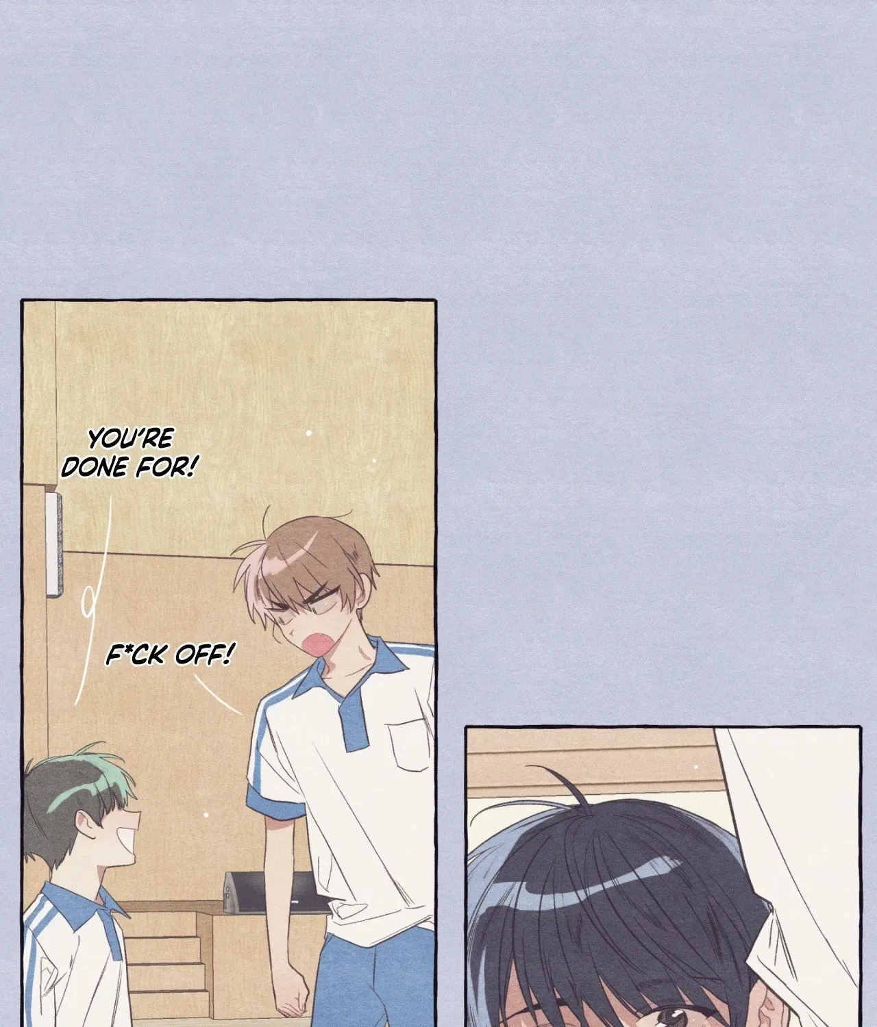 Read Setting You Up chapter 14 image 10 on Lezhin
