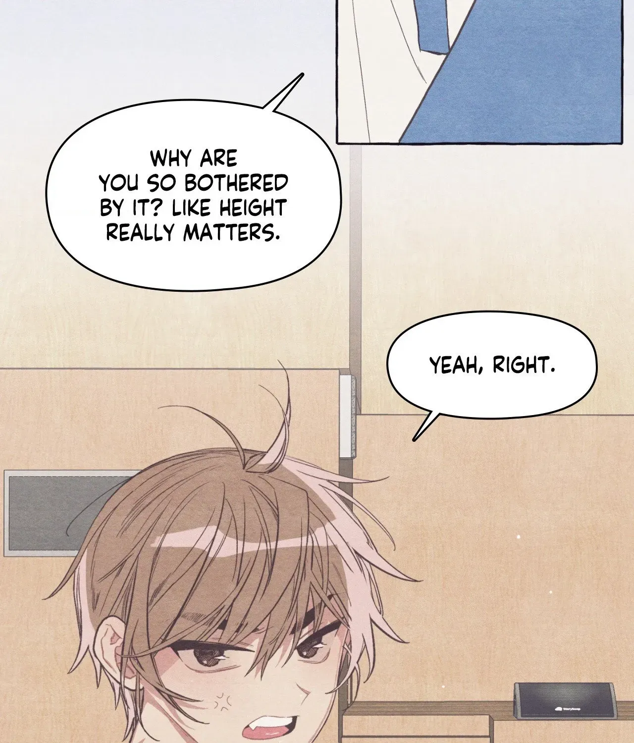Read Setting You Up chapter 14 image 12 on Lezhin