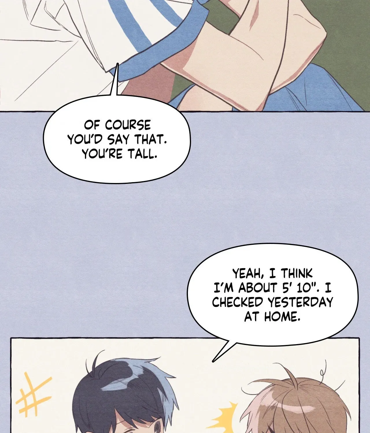 Read Setting You Up chapter 14 image 14 on Lezhin