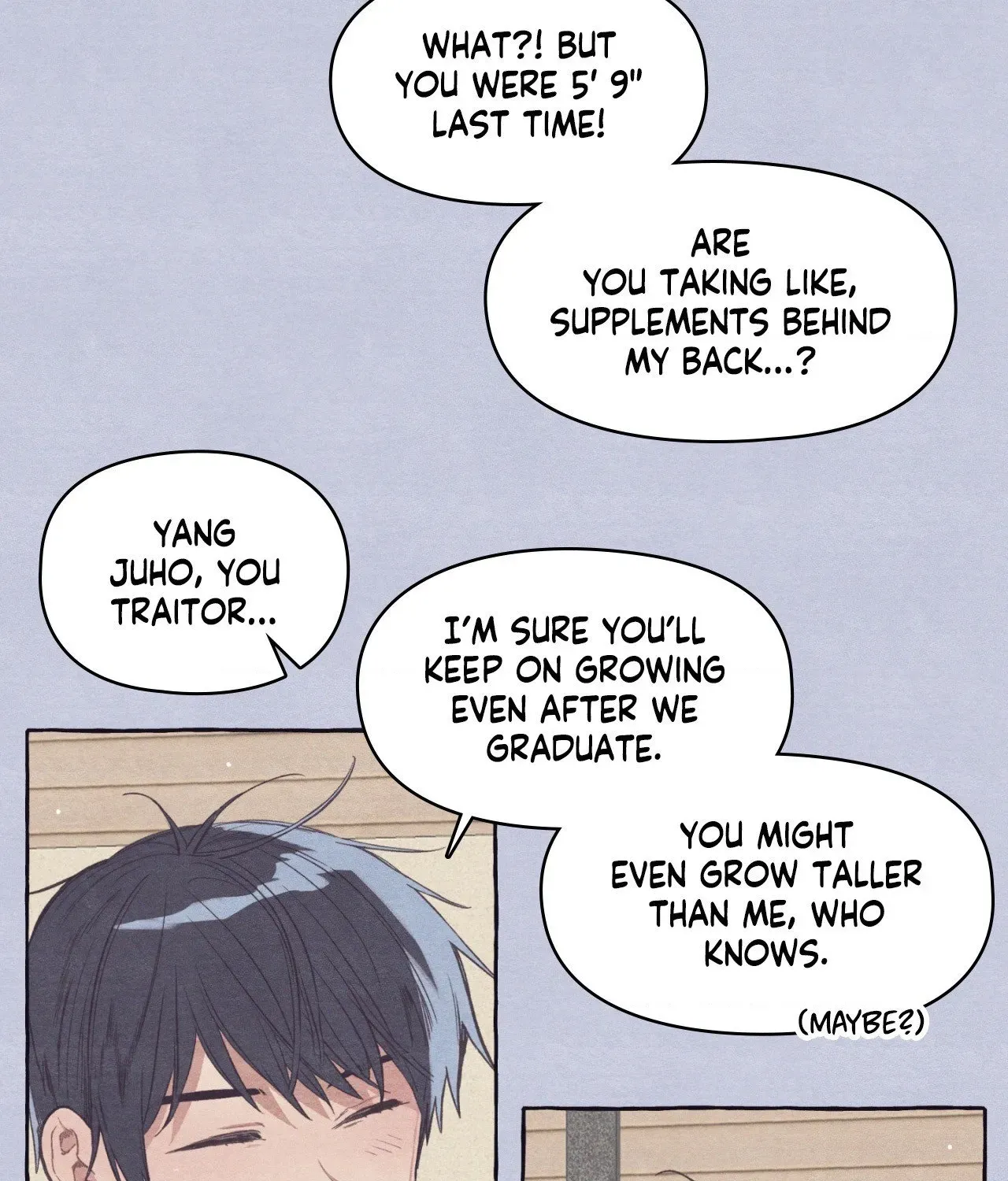 Read Setting You Up chapter 14 image 16 on Lezhin