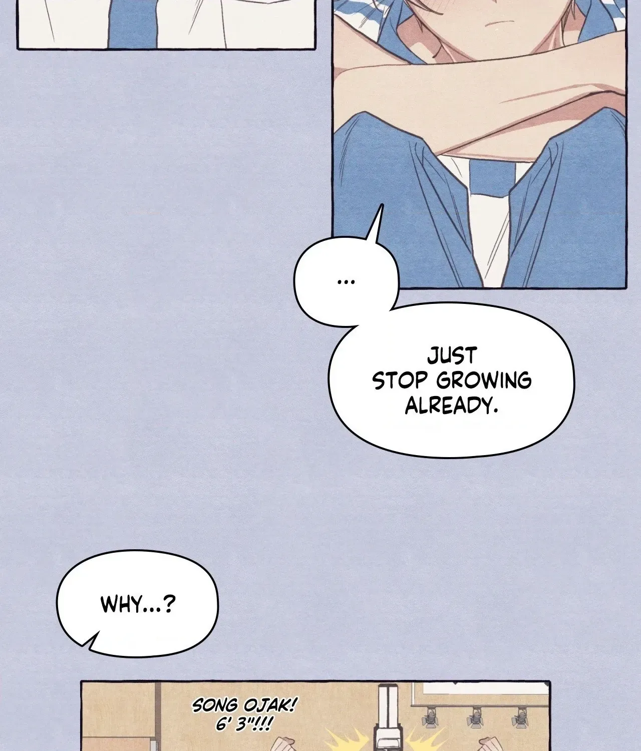 Read Setting You Up chapter 14 image 18 on Lezhin