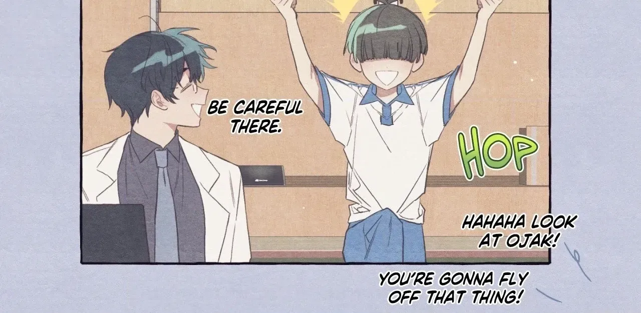 Read Setting You Up chapter 14 image 19 on Lezhin