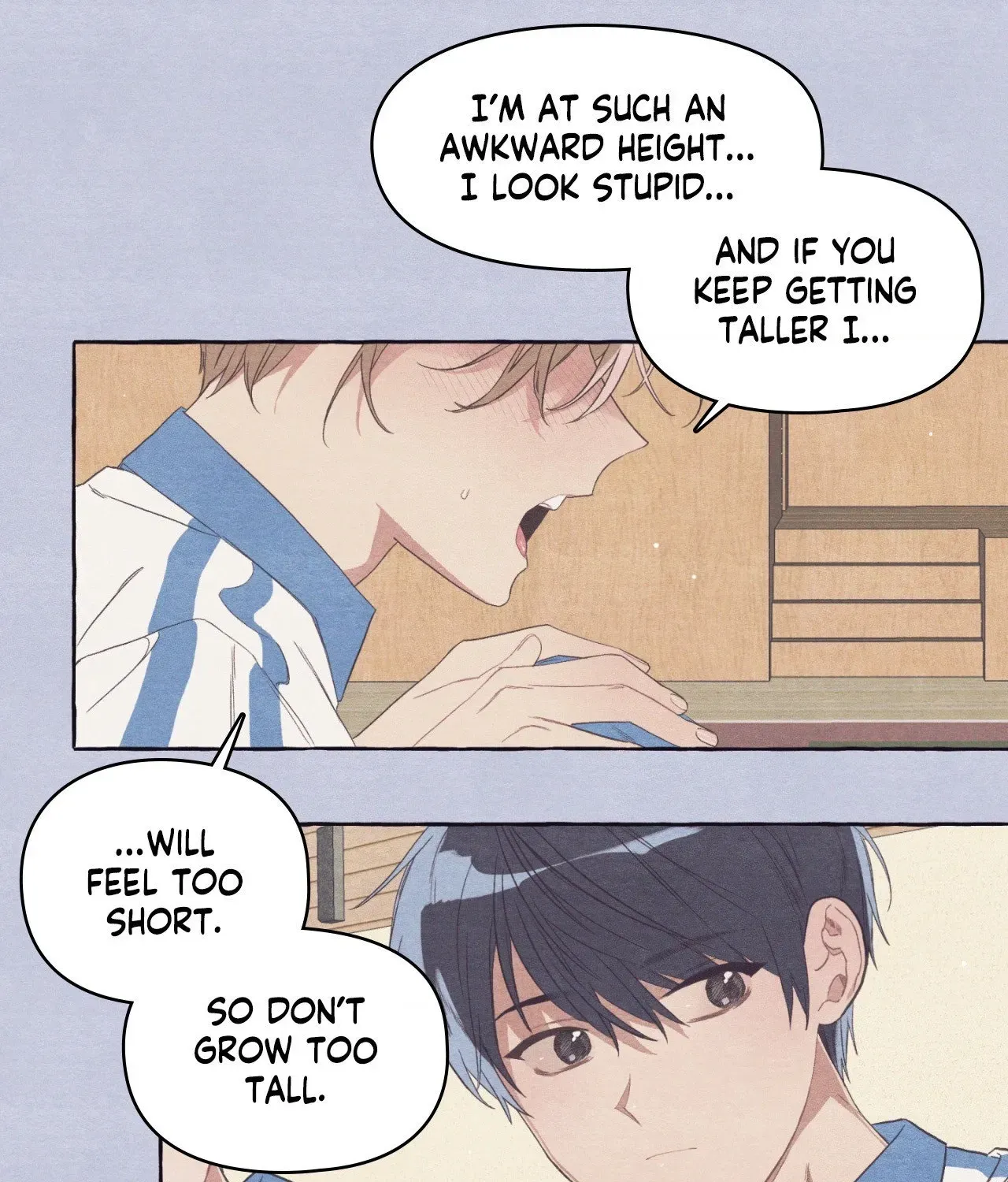 Read Setting You Up chapter 14 image 20 on Lezhin