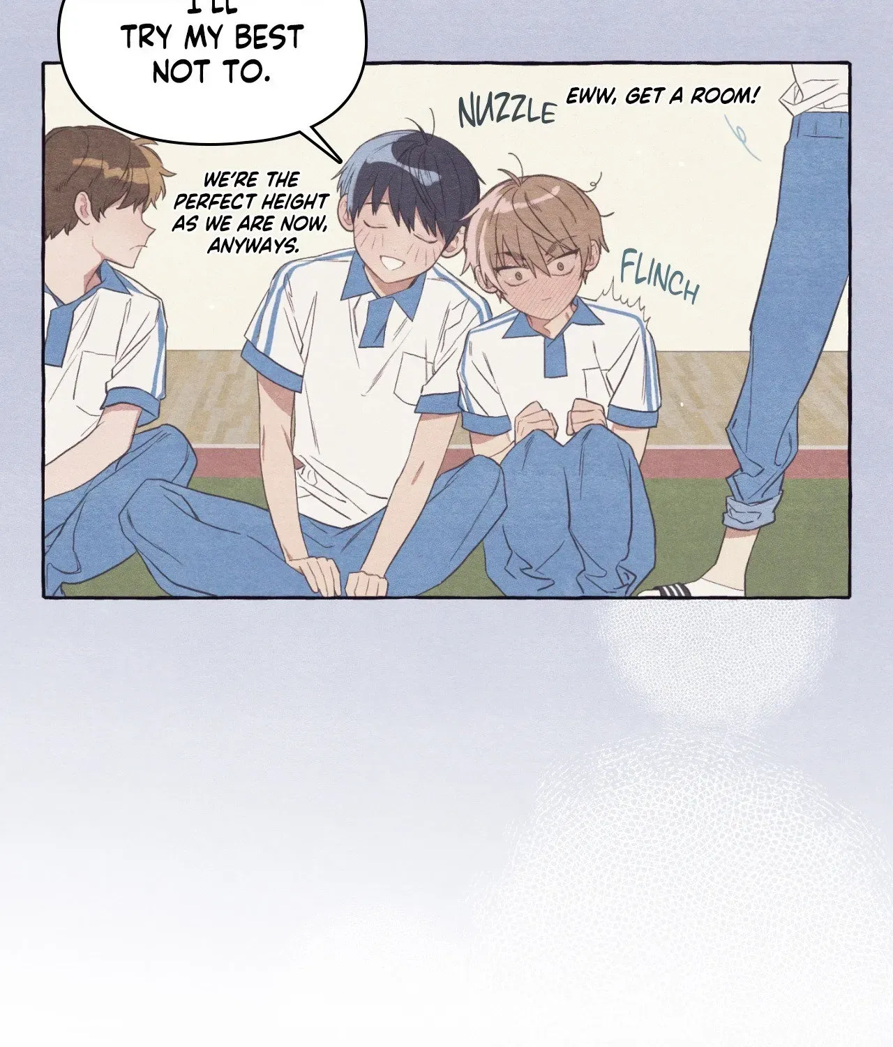 Read Setting You Up chapter 14 image 22 on Lezhin