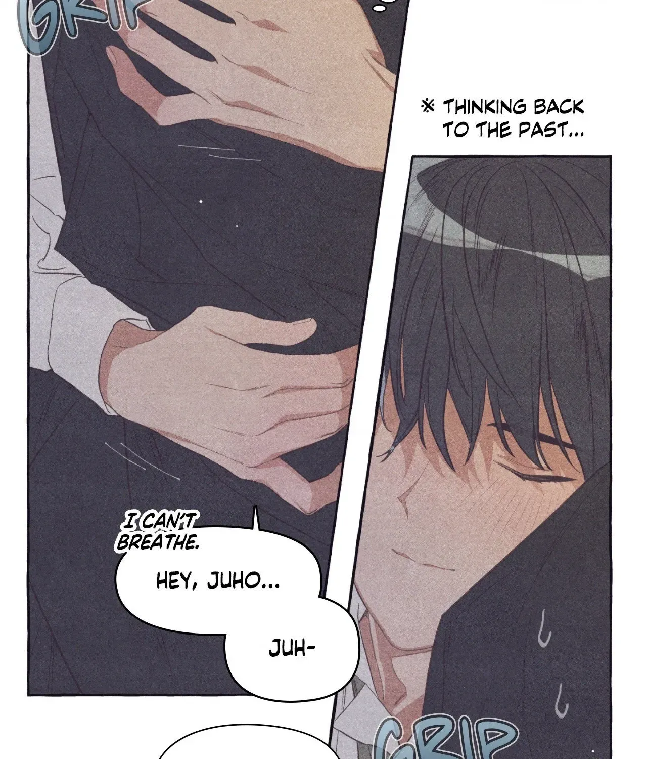 Read Setting You Up chapter 14 image 28 on Lezhin