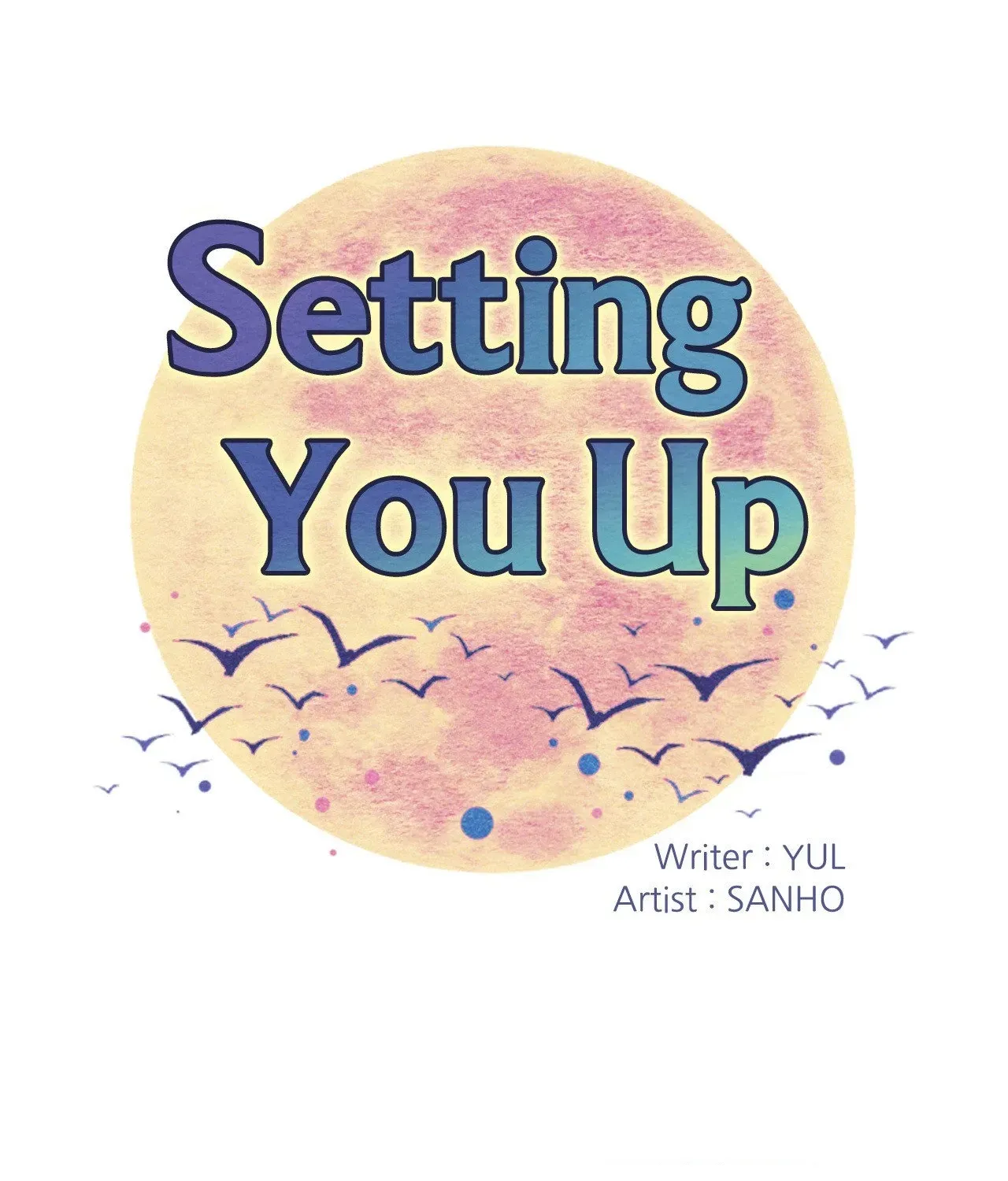 Read Setting You Up chapter 14 image 32 on Lezhin