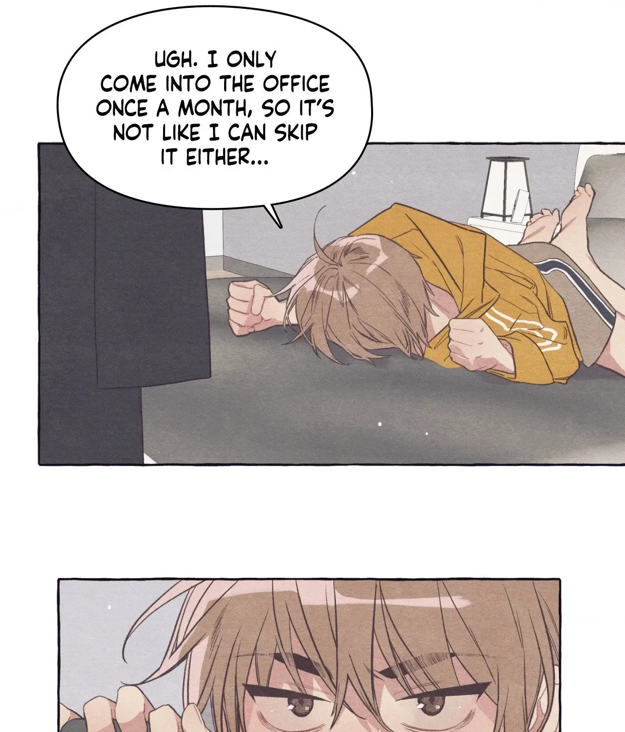 Read Setting You Up chapter 14 image 40 on Lezhin