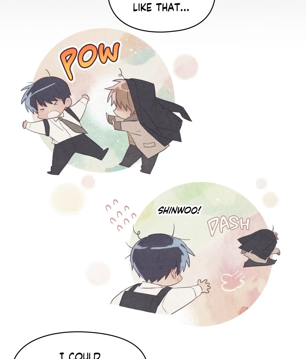 Read Setting You Up chapter 14 image 44 on Lezhin