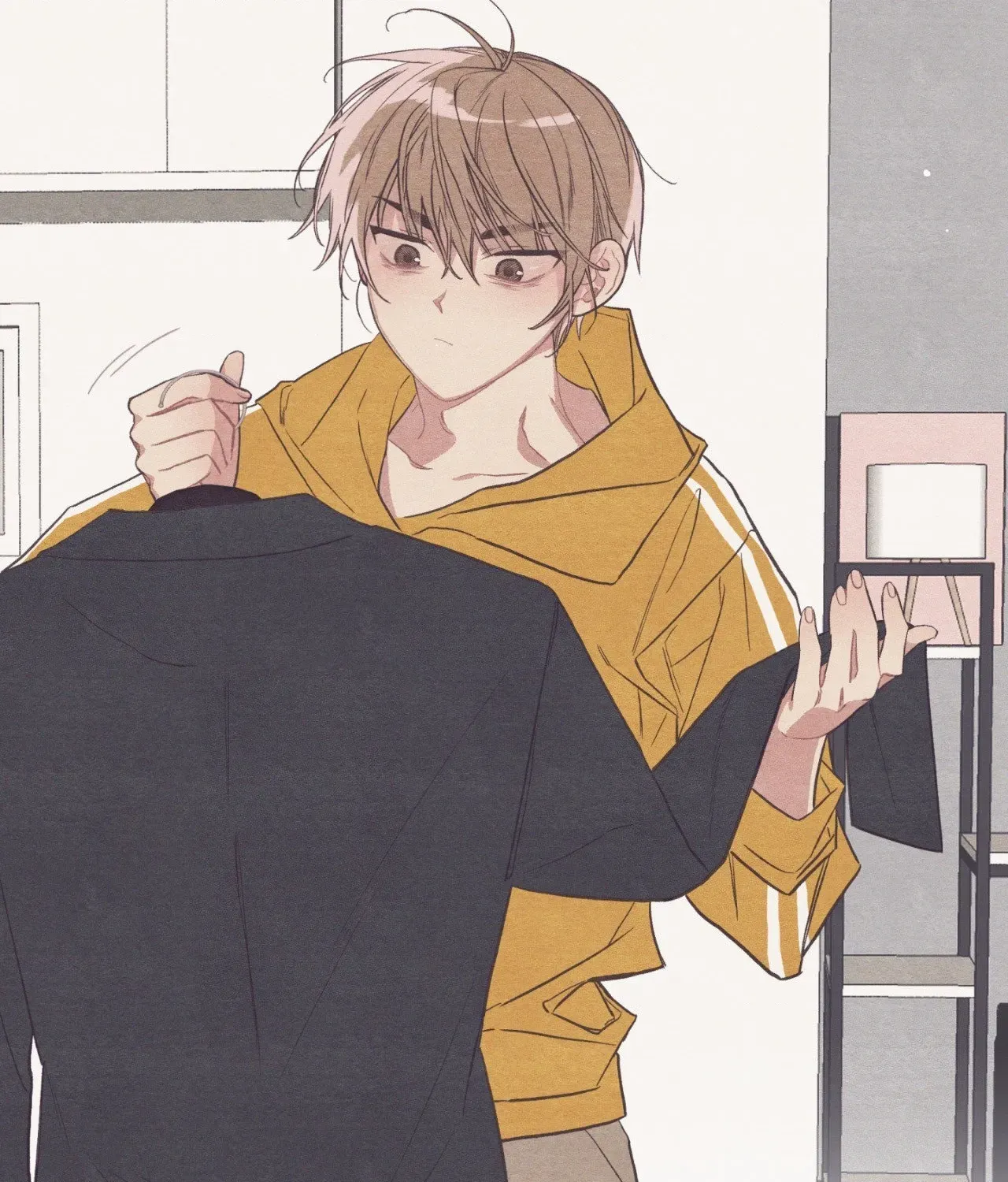 Read Setting You Up chapter 14 image 46 on Lezhin