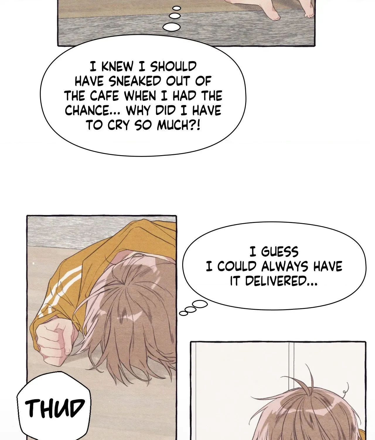 Read Setting You Up chapter 14 image 52 on Lezhin