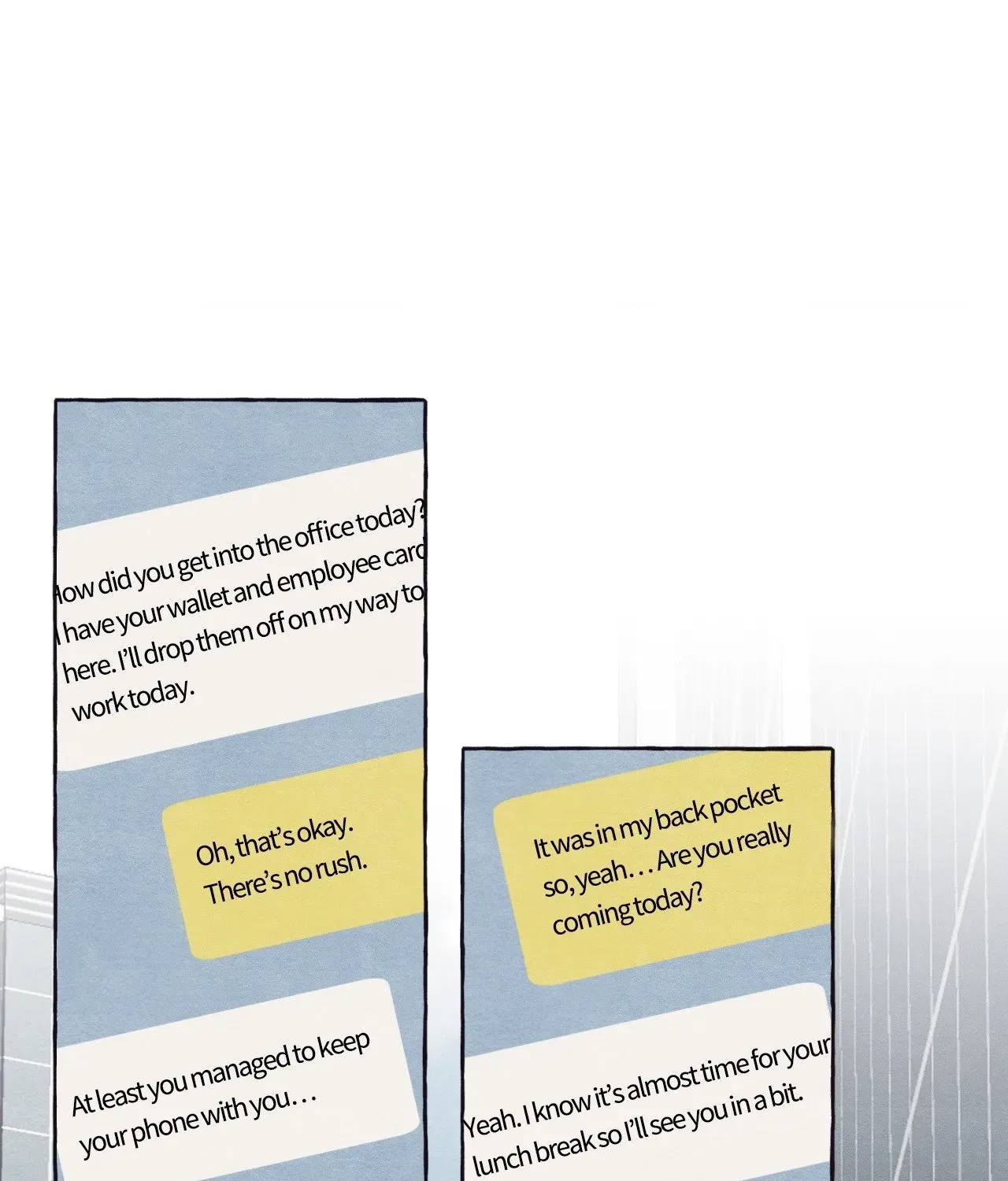 Read Setting You Up chapter 14 image 60 on Lezhin