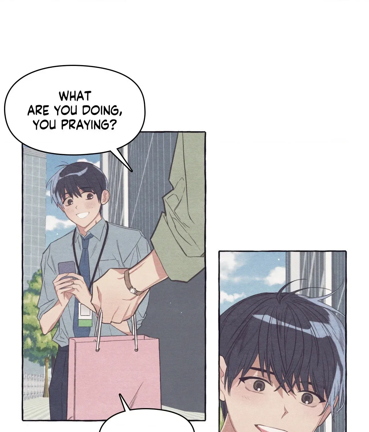 Read Setting You Up chapter 14 image 70 on Lezhin