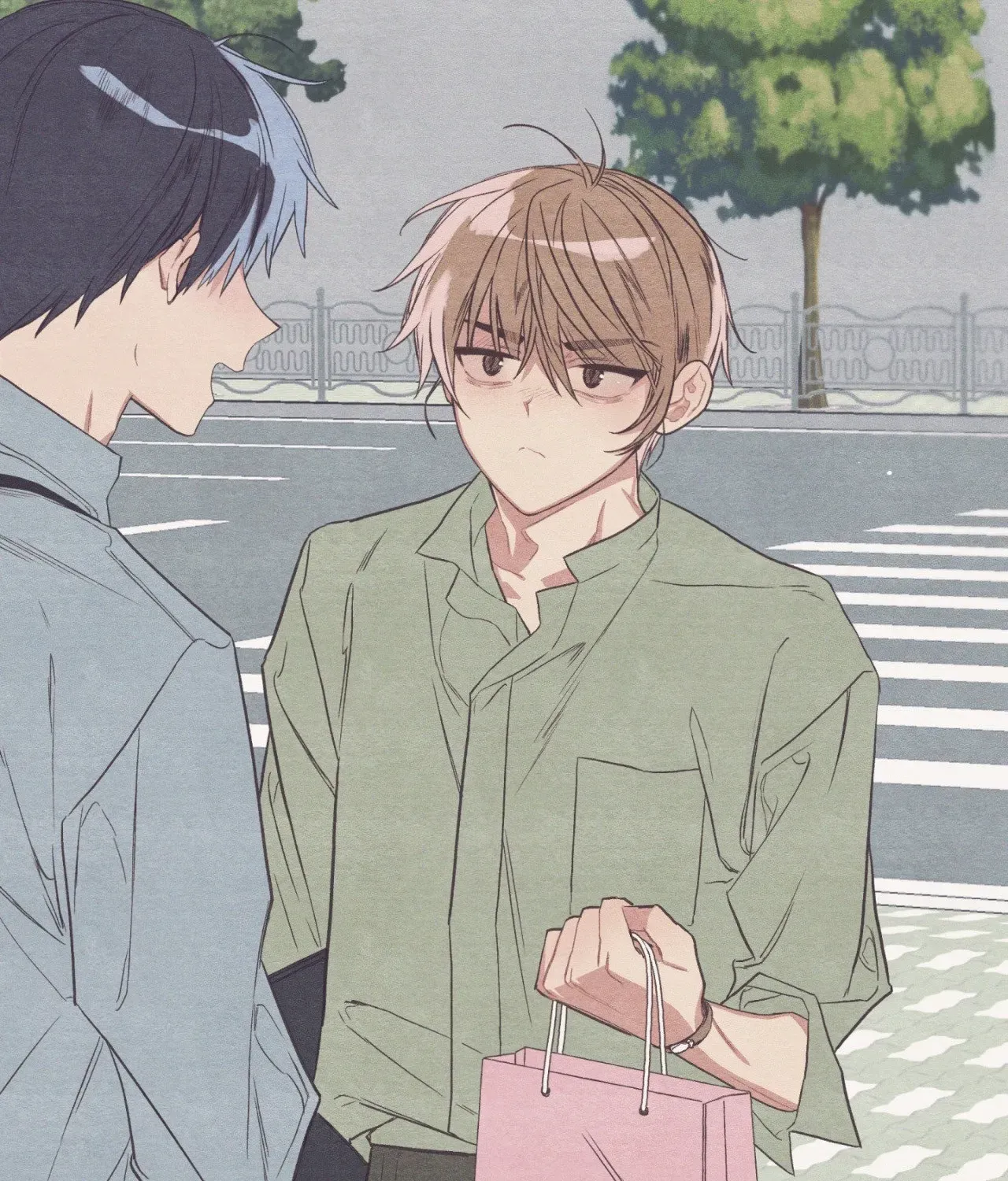 Read Setting You Up chapter 14 image 72 on Lezhin