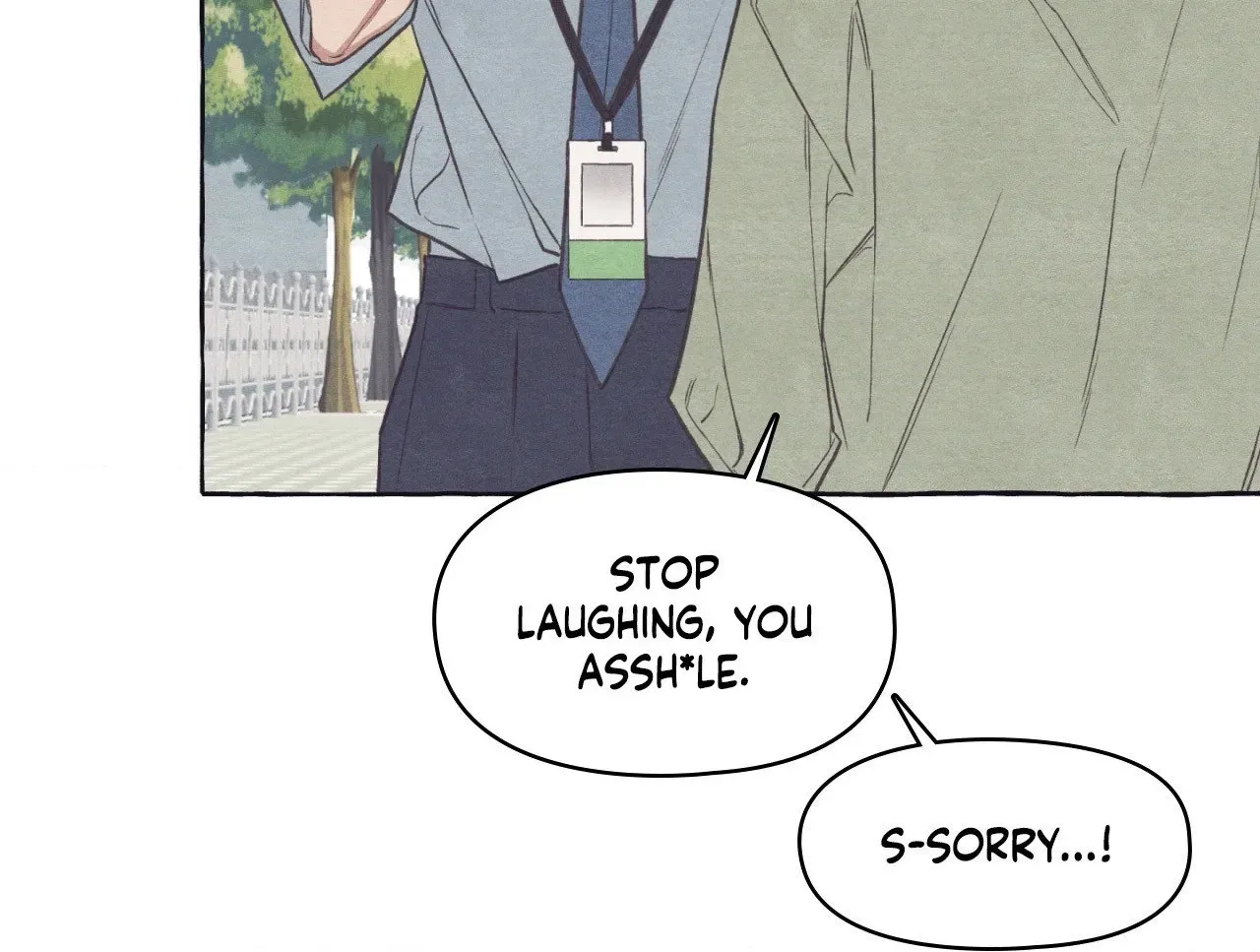 Read Setting You Up chapter 14 image 75 on Lezhin