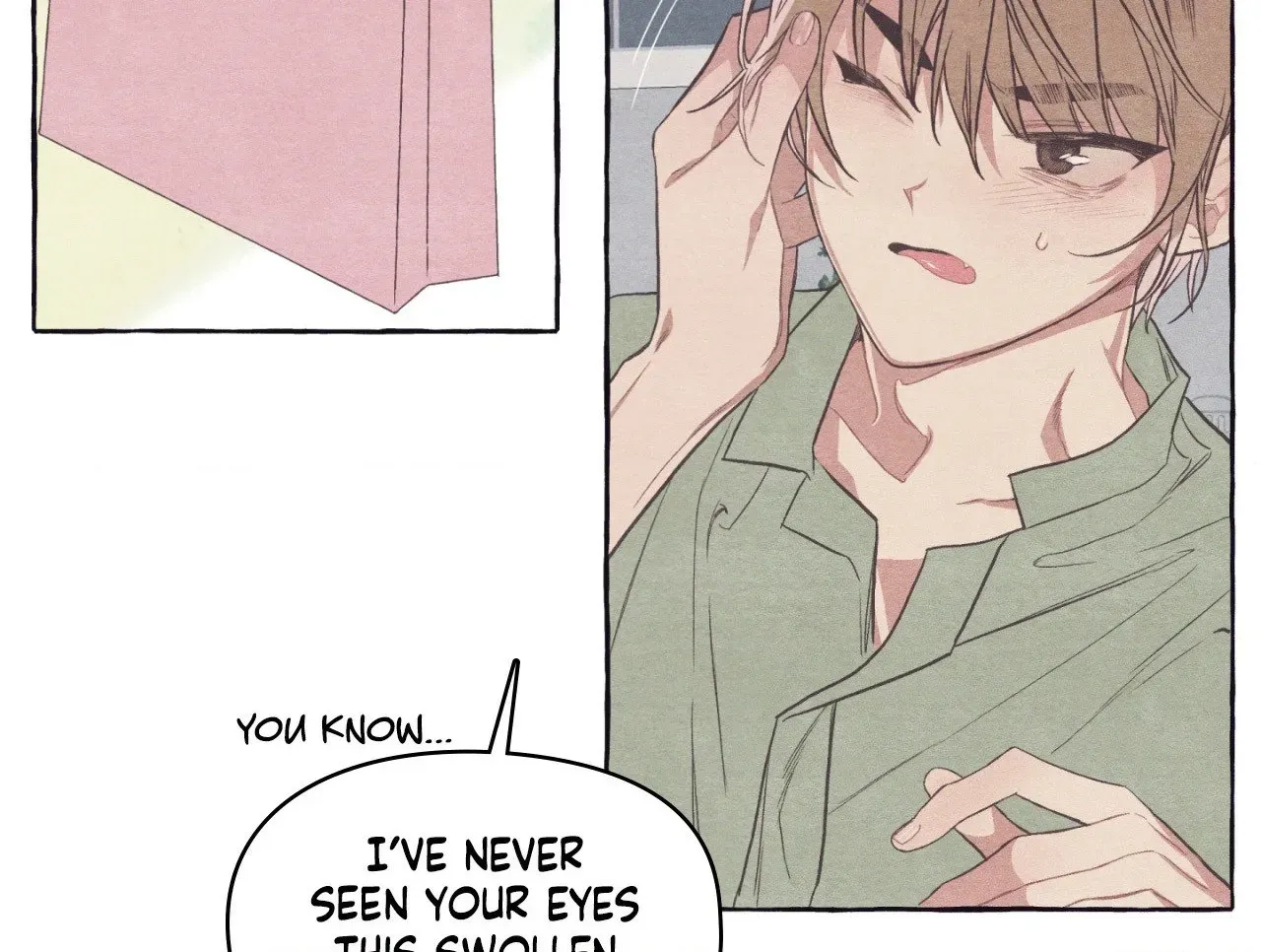 Read Setting You Up chapter 14 image 77 on Lezhin