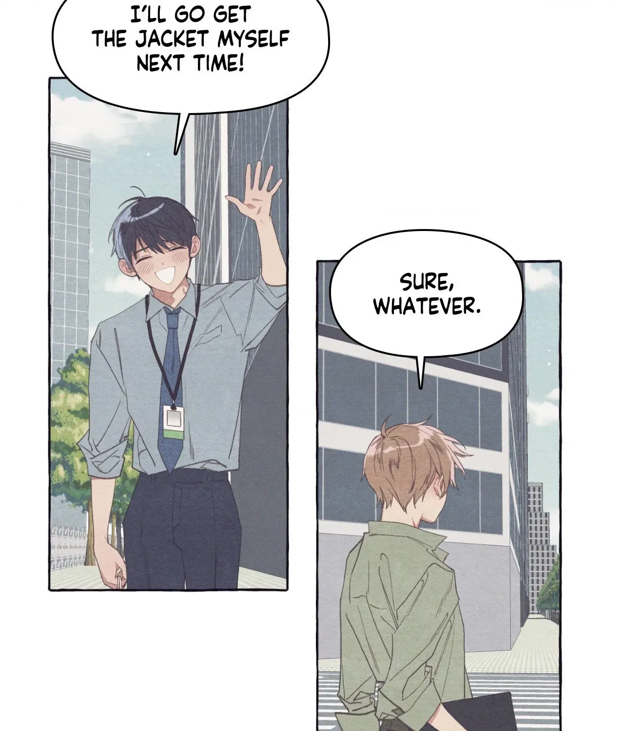Read Setting You Up chapter 14 image 84 on Lezhin