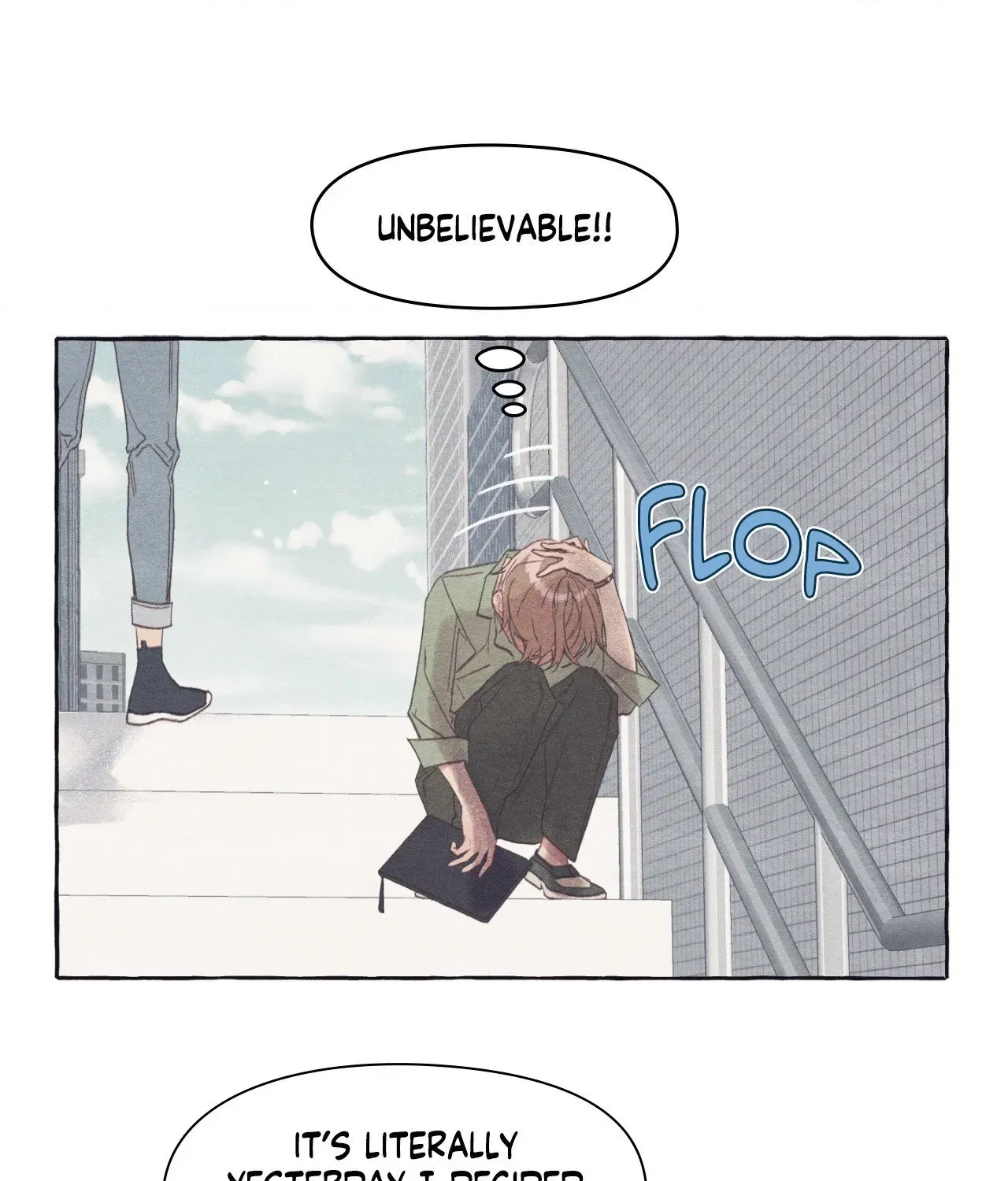 Read Setting You Up chapter 14 image 90 on Lezhin
